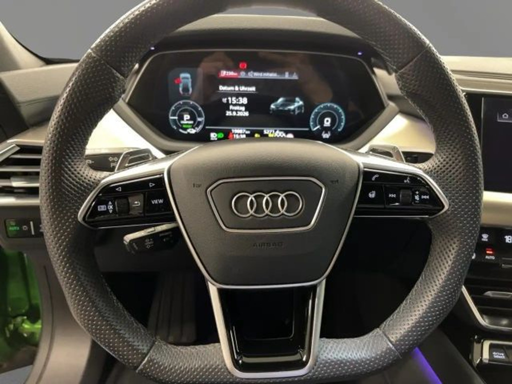Audi e-tron GT