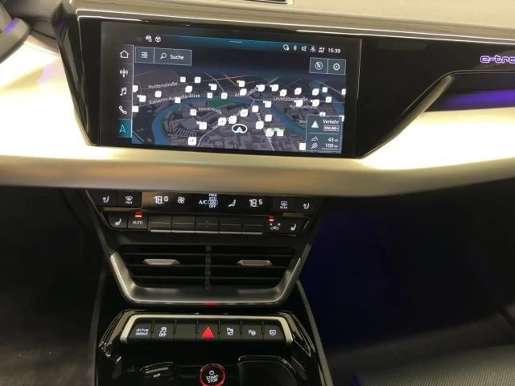 Audi e-tron GT