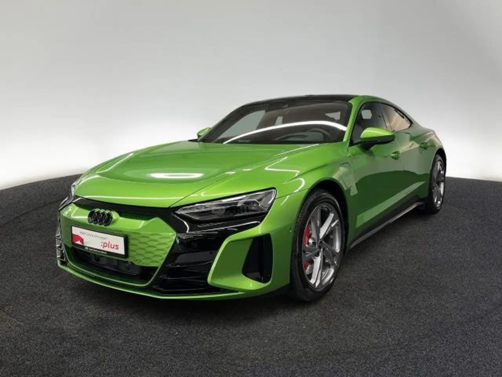 Audi e-tron GT