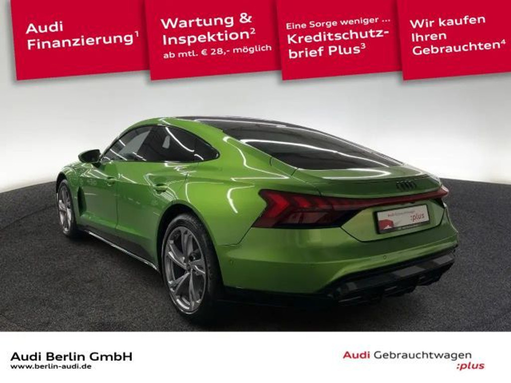 Audi e-tron GT