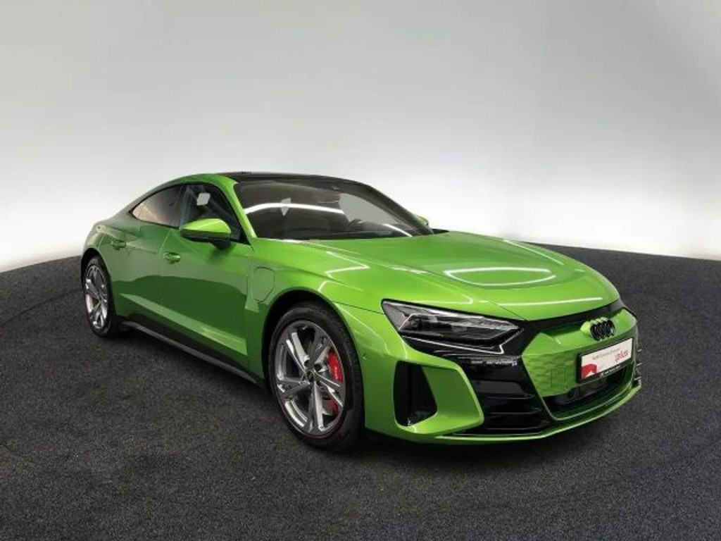 Audi e-tron GT