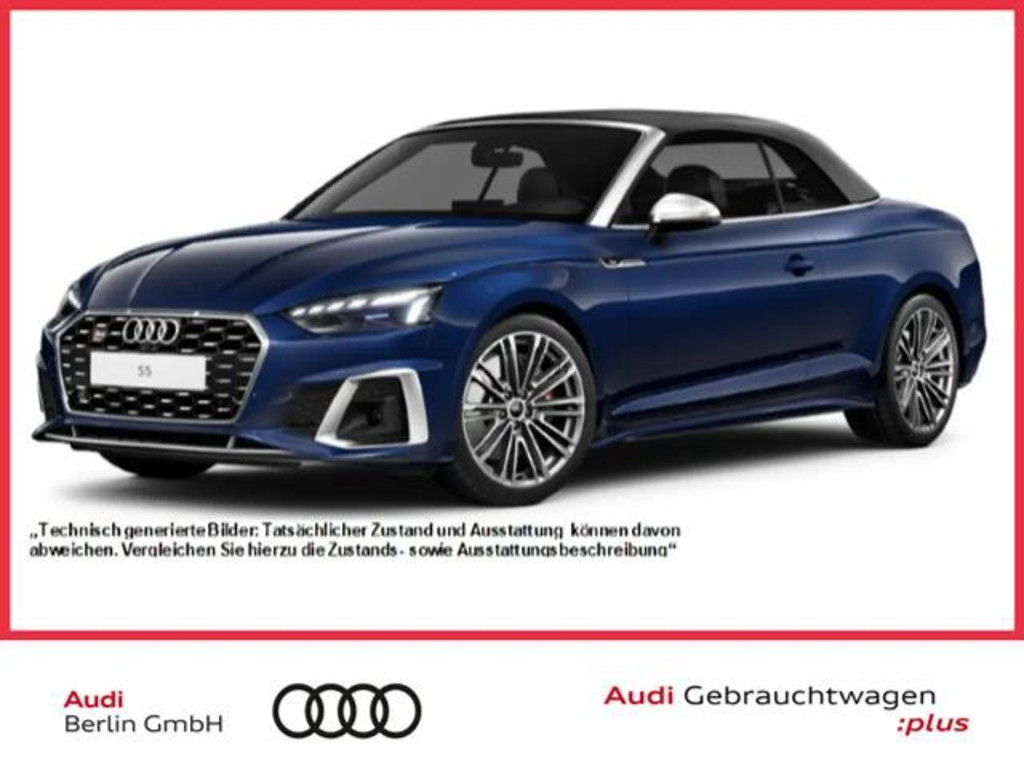 Audi S5 Cabriolet