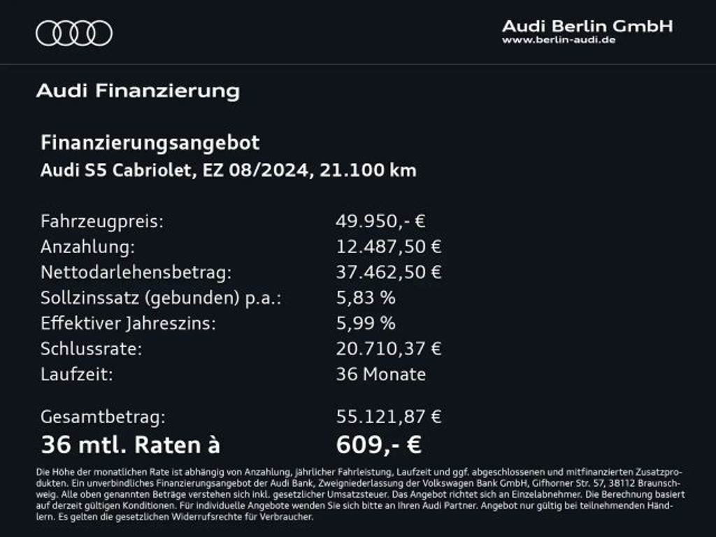 Audi S5