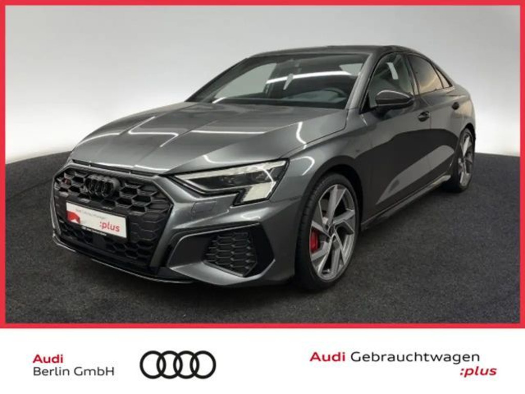 Audi S3 Sedan