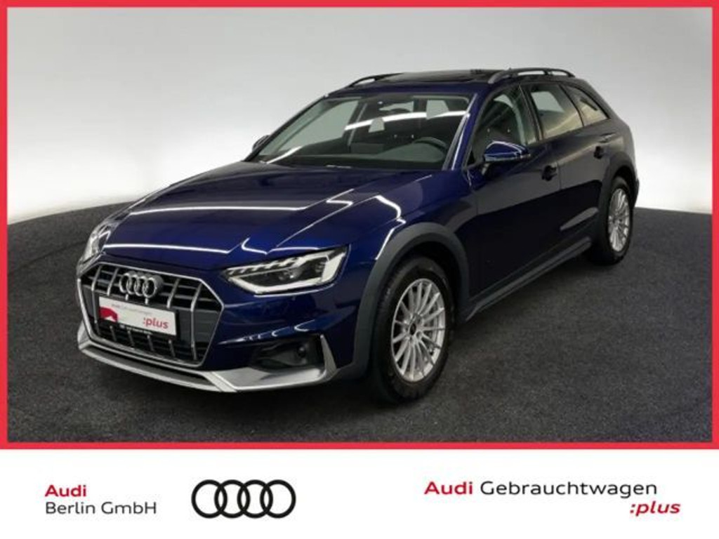 Audi A4 allroad Quattro 40 TDI