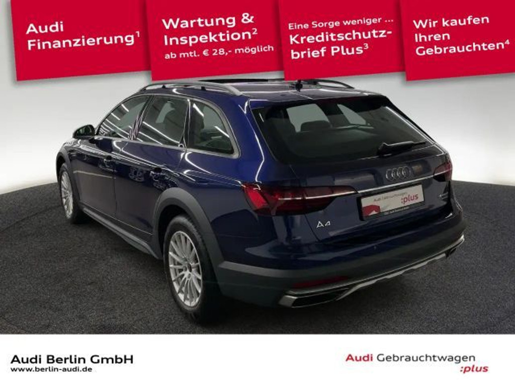 Audi A4 allroad
