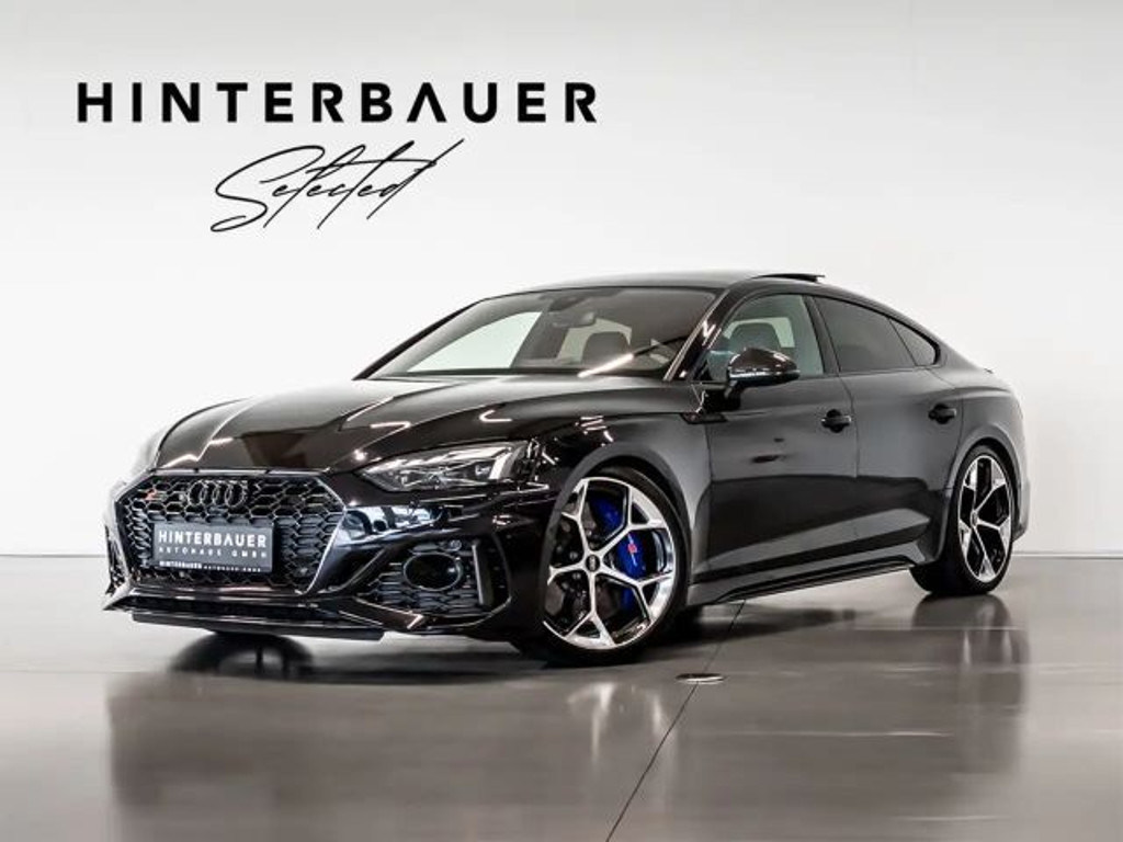Audi RS5 Competition