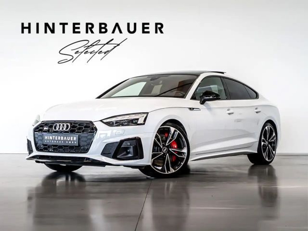 Audi S5 Sportback Quattro