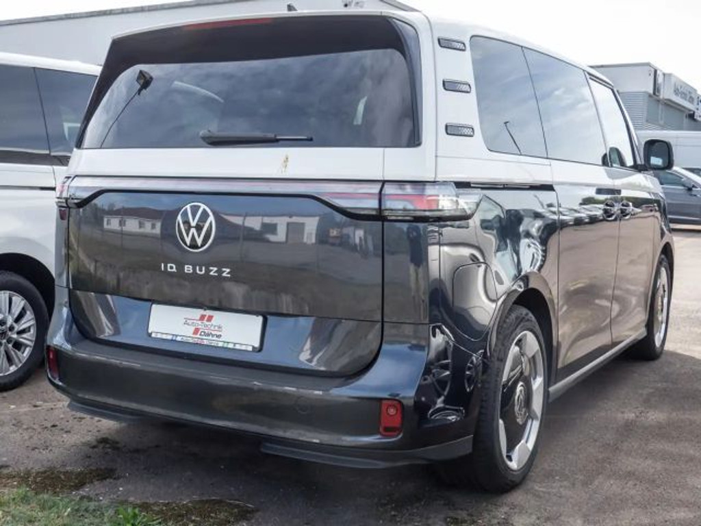Volkswagen ID.Buzz