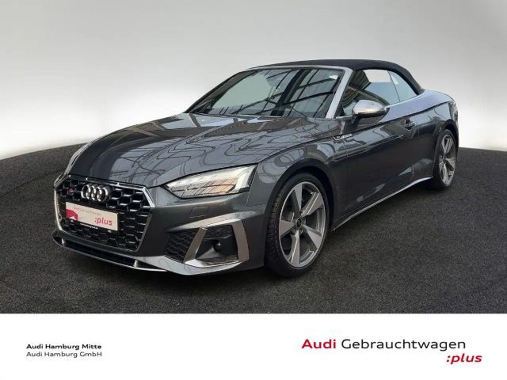 Audi S5 Cabriolet Quattro