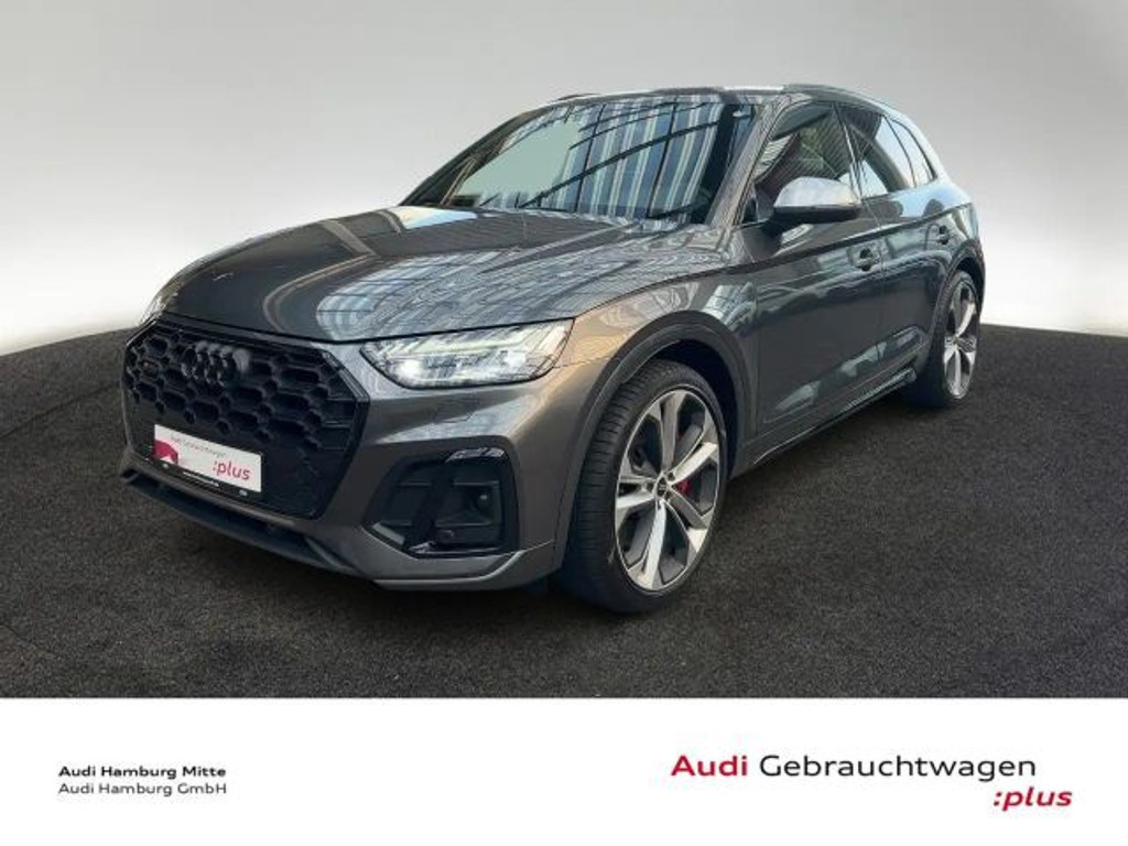Audi SQ5 Quattro