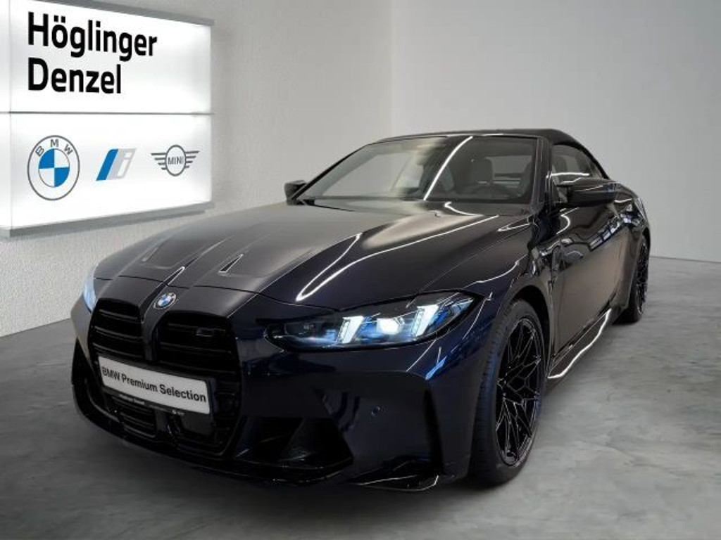 BMW M4 xDrive Cabrio Competition