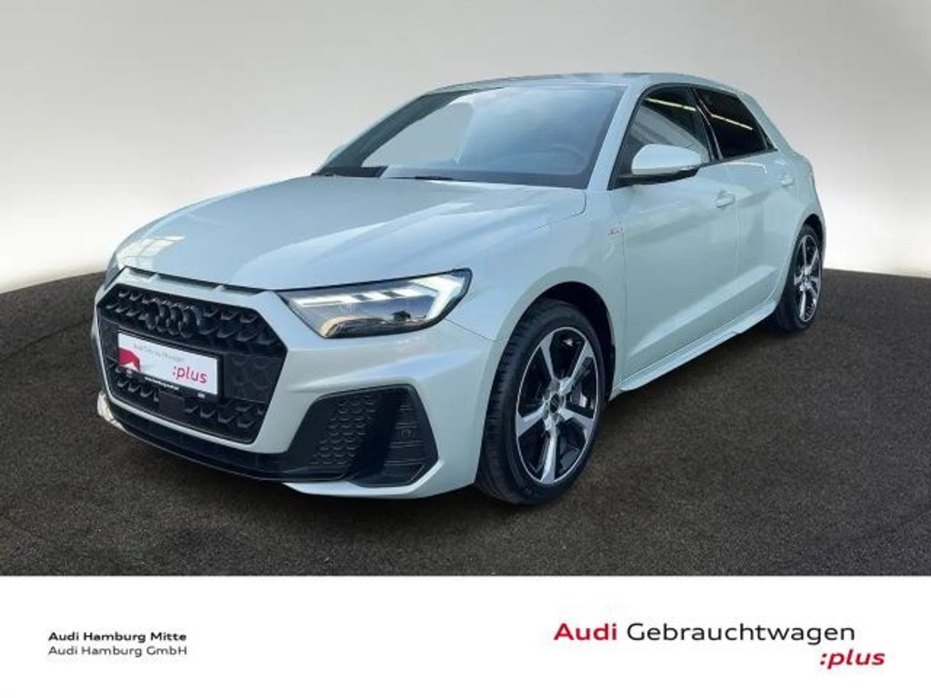 Audi A1 S-Line S-Tronic 35 TFSI