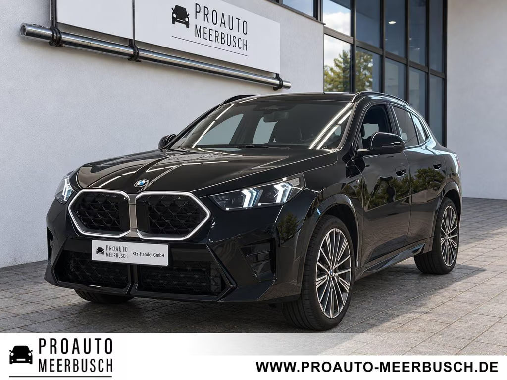 BMW X2 M-Sport xDrive