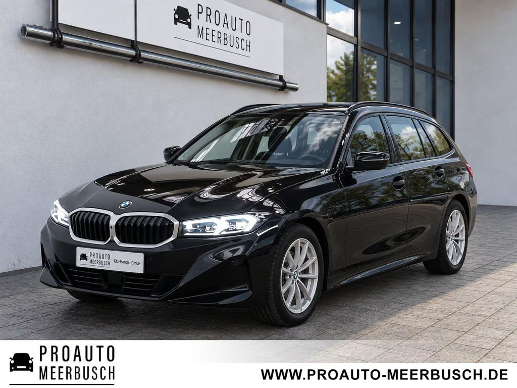 BMW 3 Serie 320 xDrive 320d