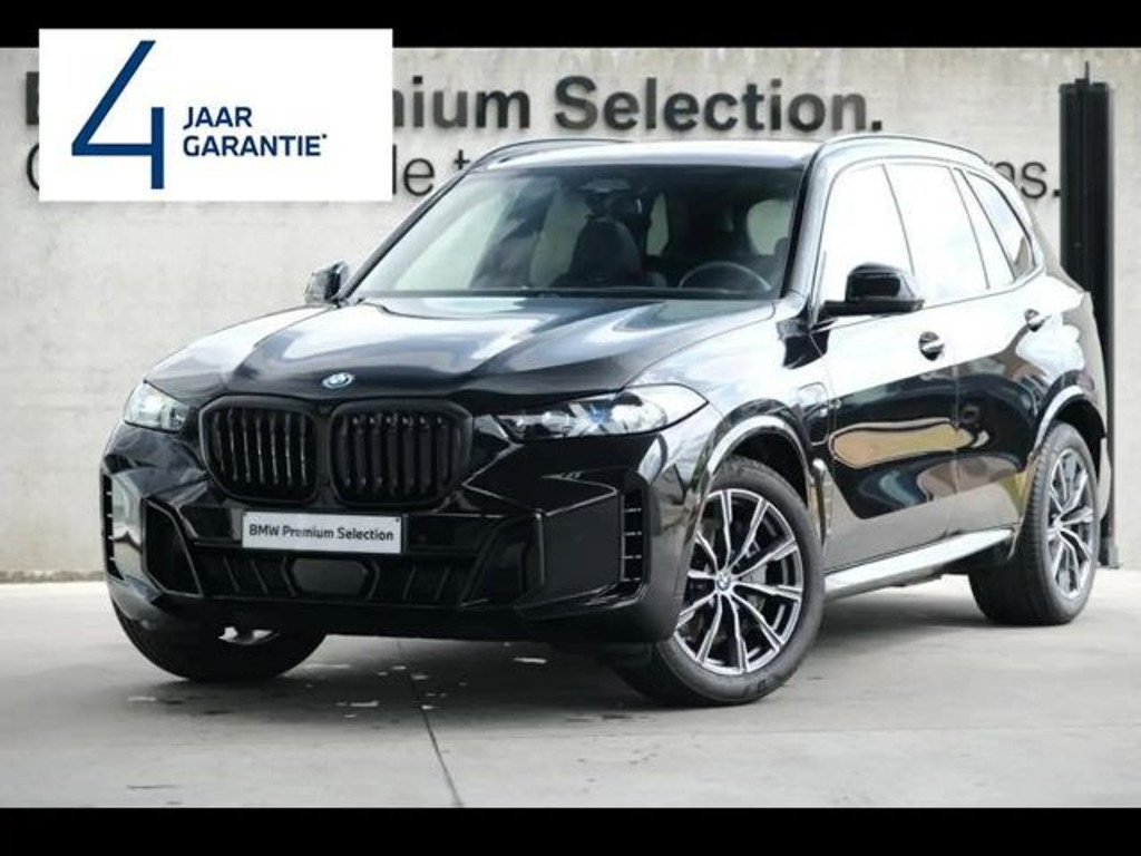 BMW X5 M-Sport Drive pro xDrive50e