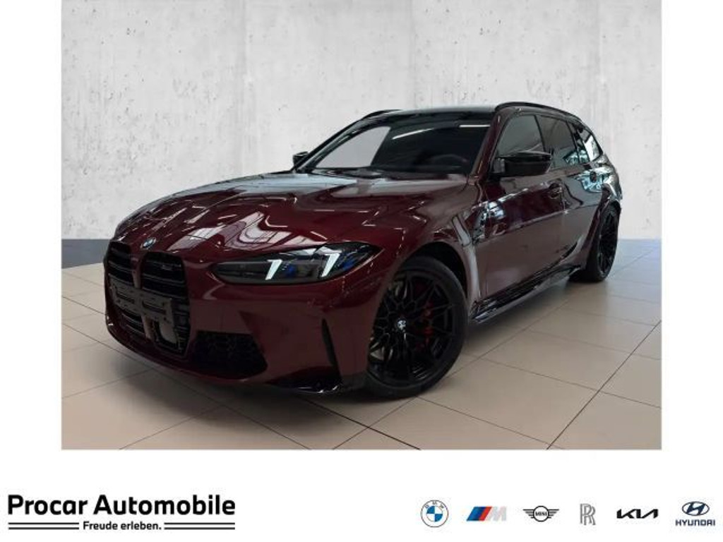 BMW M3 Competition