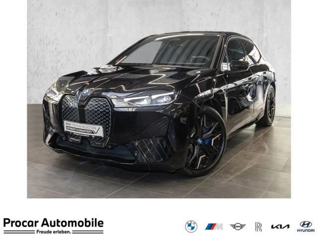BMW iX M-Sport xDrive50