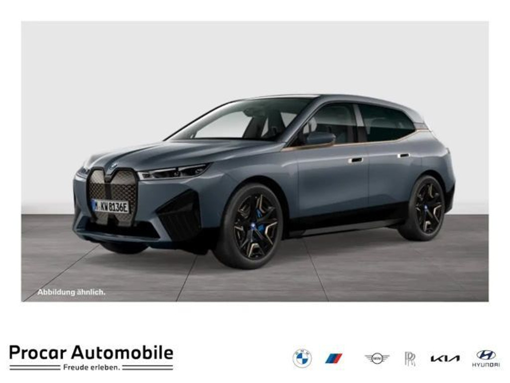 BMW iX M-Sport xDrive40