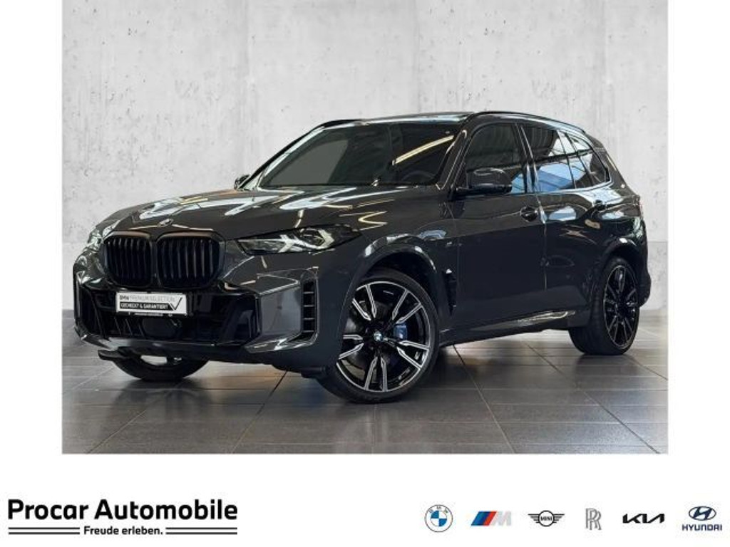 BMW X5 M-Sport xDrive30d