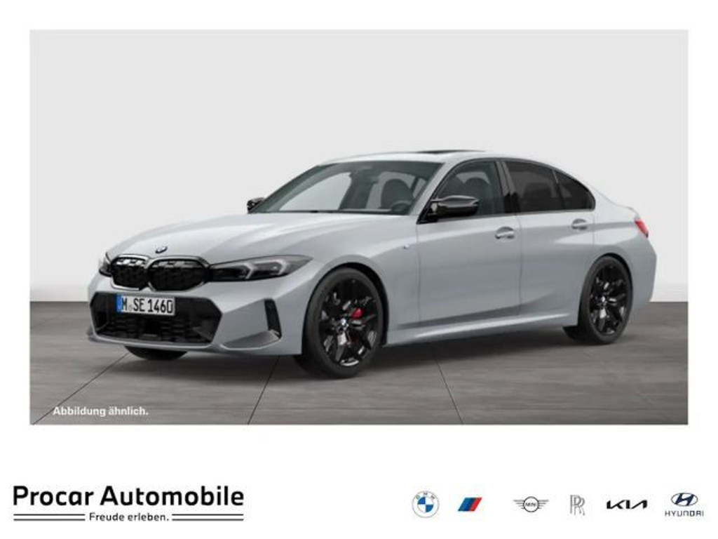 BMW 3 Serie 340 M-Sport xDrive Sedan