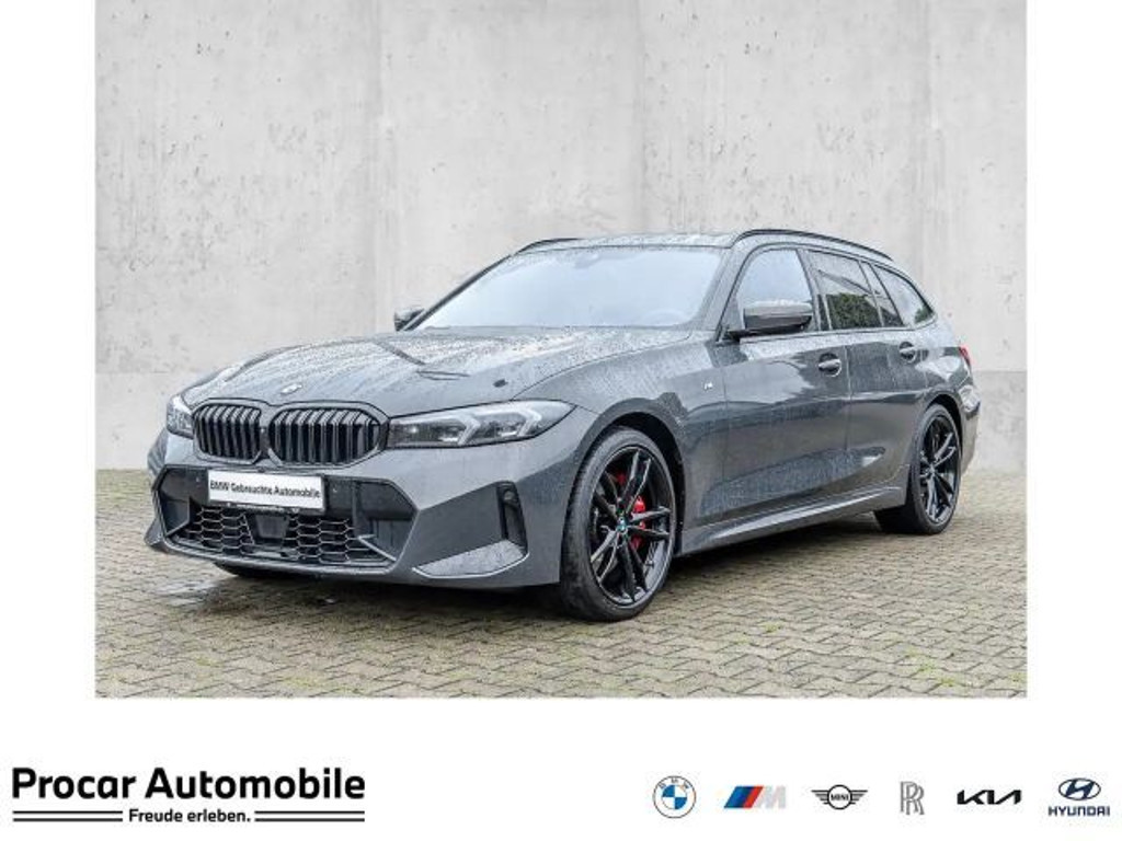 BMW 3 Serie 330 M-Sport xDrive Touring 330i