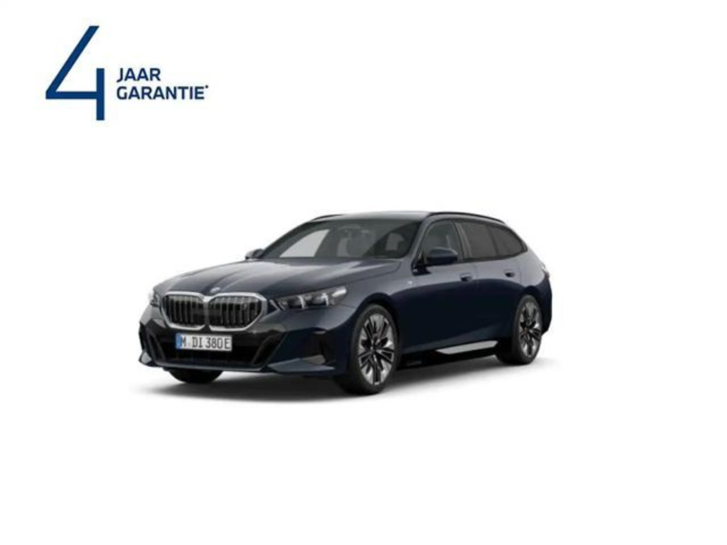 BMW i5 M-Sport Touring eDrive40