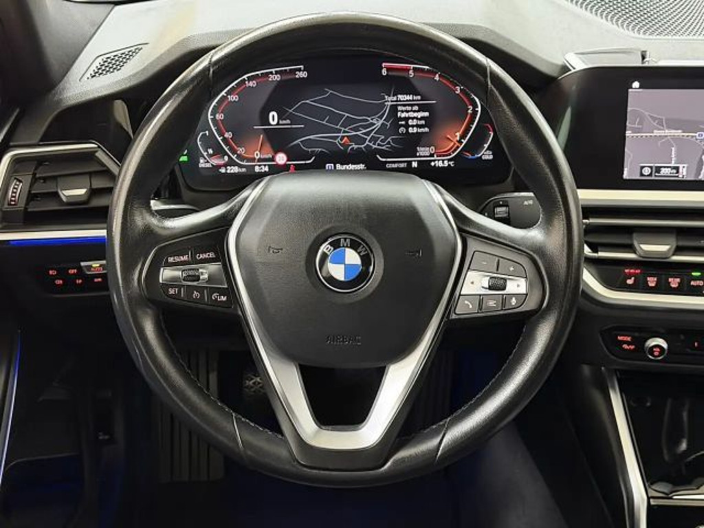 BMW 3 Serie