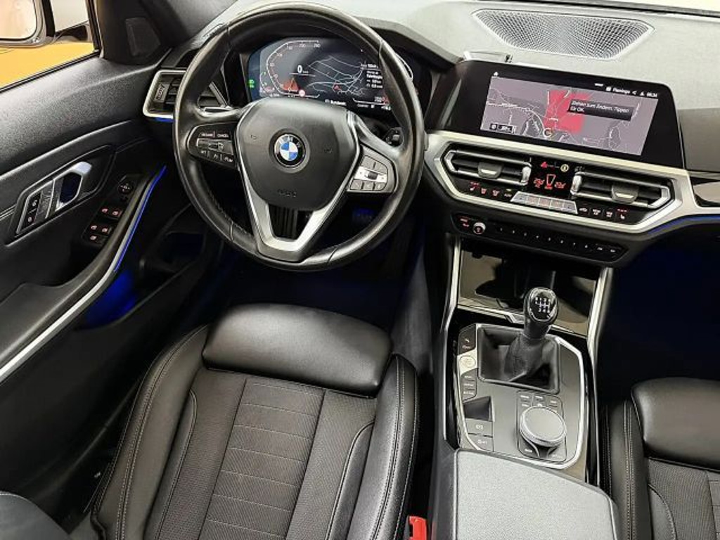 BMW 3 Serie 318 Sedan 318d