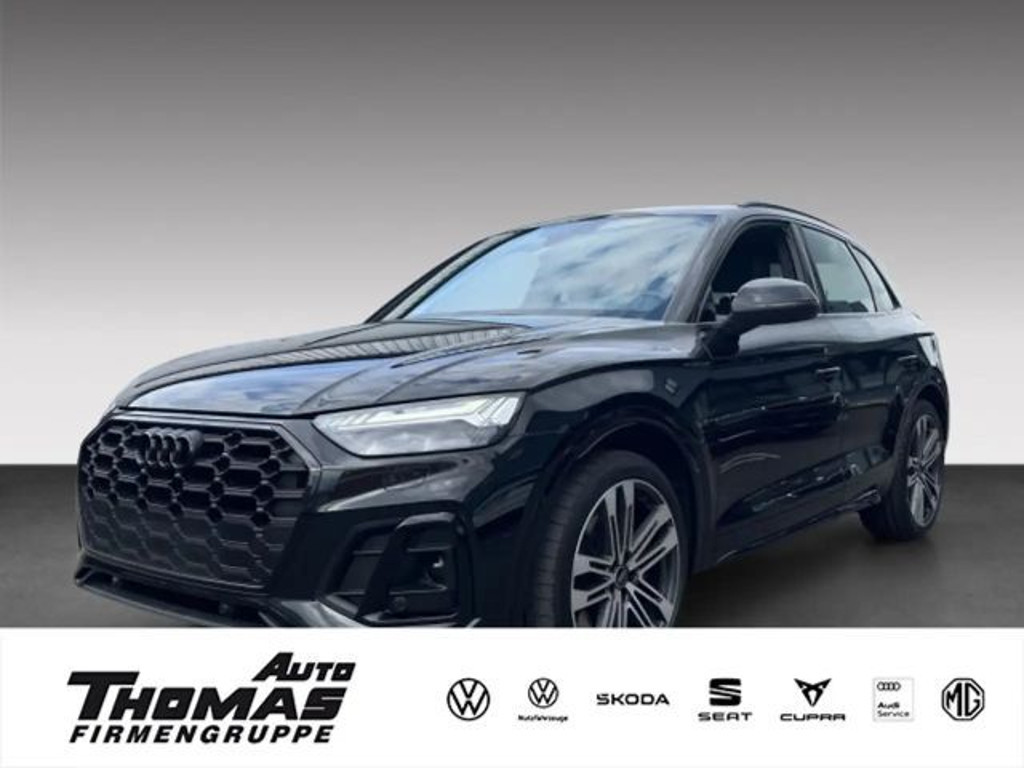 Audi SQ5 Quattro 3.0 TDI