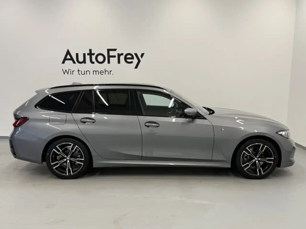 BMW 3 Serie 320 xDrive 320d