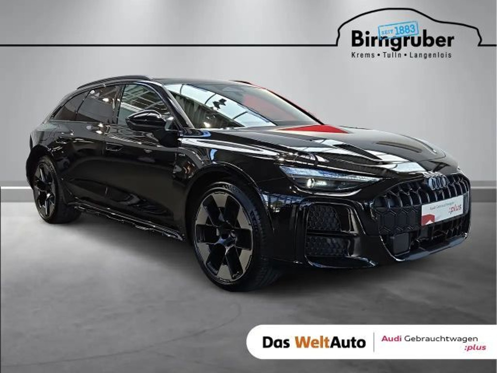 Audi A6 allroad Quattro Hybride