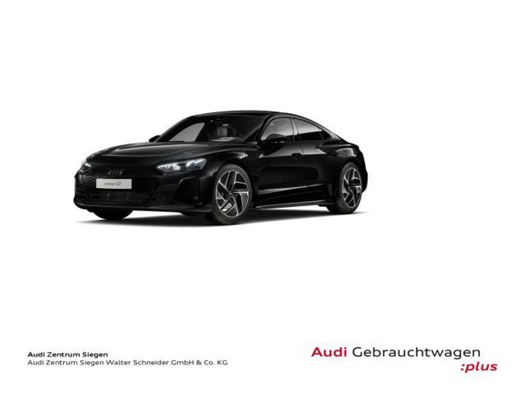 Audi e-tron GT LED Navi Glasdach Tempo. VC