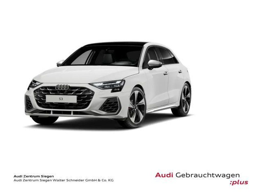 Audi S3 Sedan Quattro 2.0 TFSI