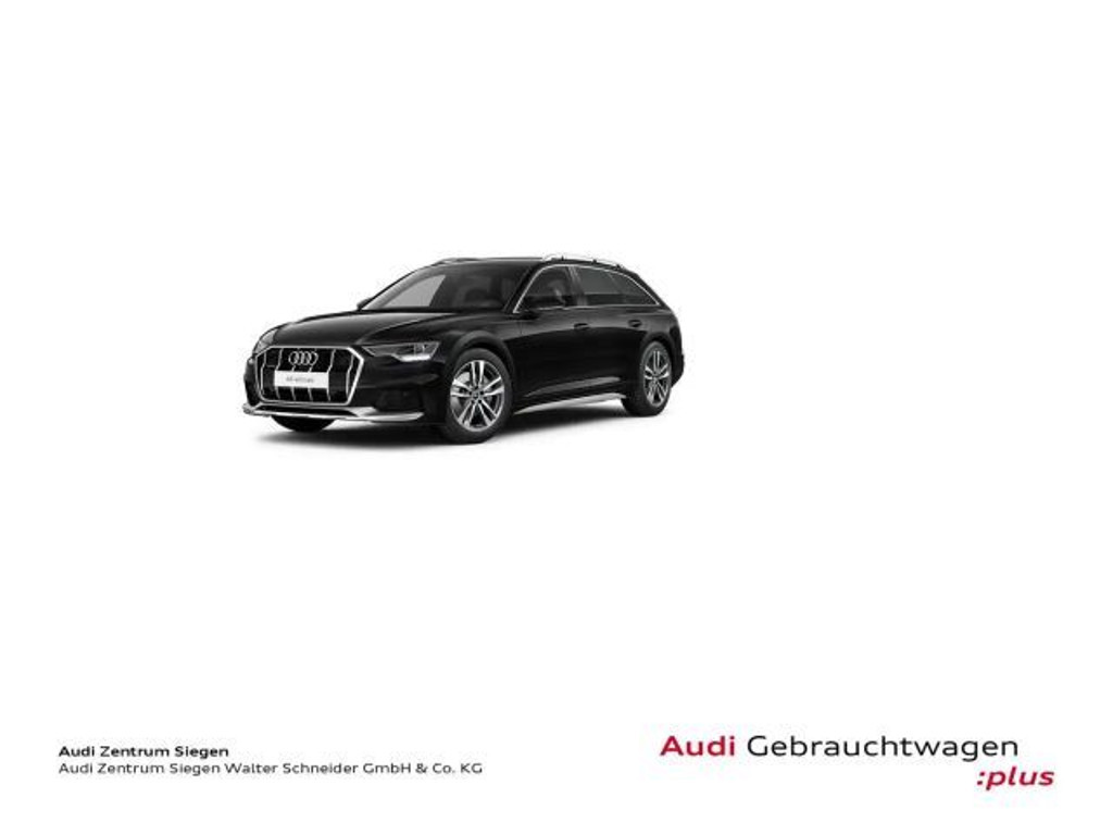 Audi A6 allroad Quattro 40 TDI
