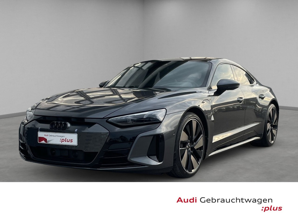 Audi e-tron GT Quattro