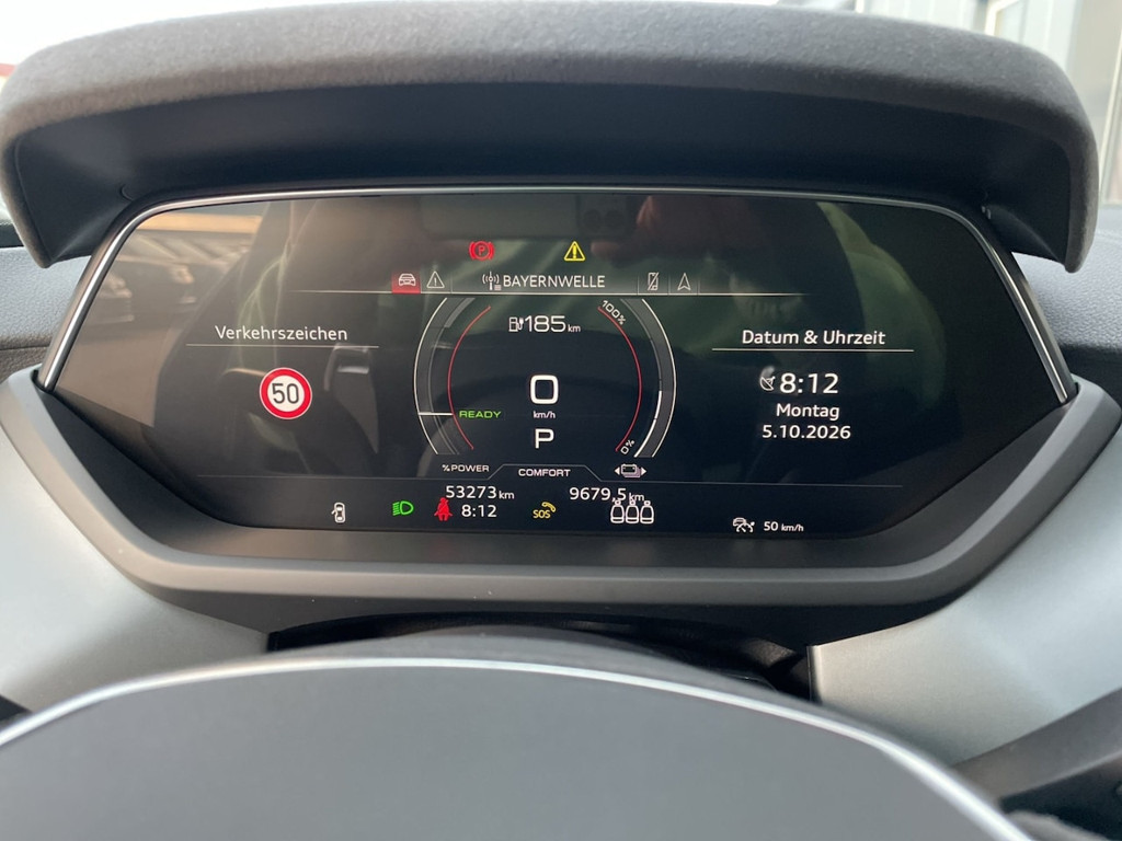 Audi e-tron GT