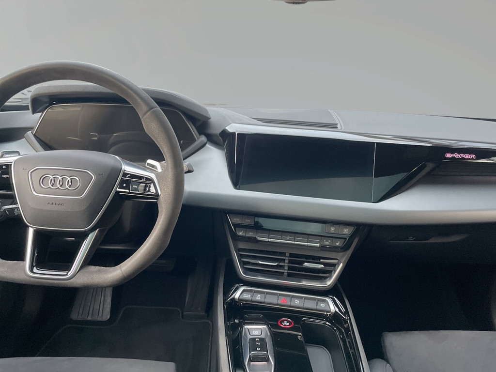 Audi e-tron GT