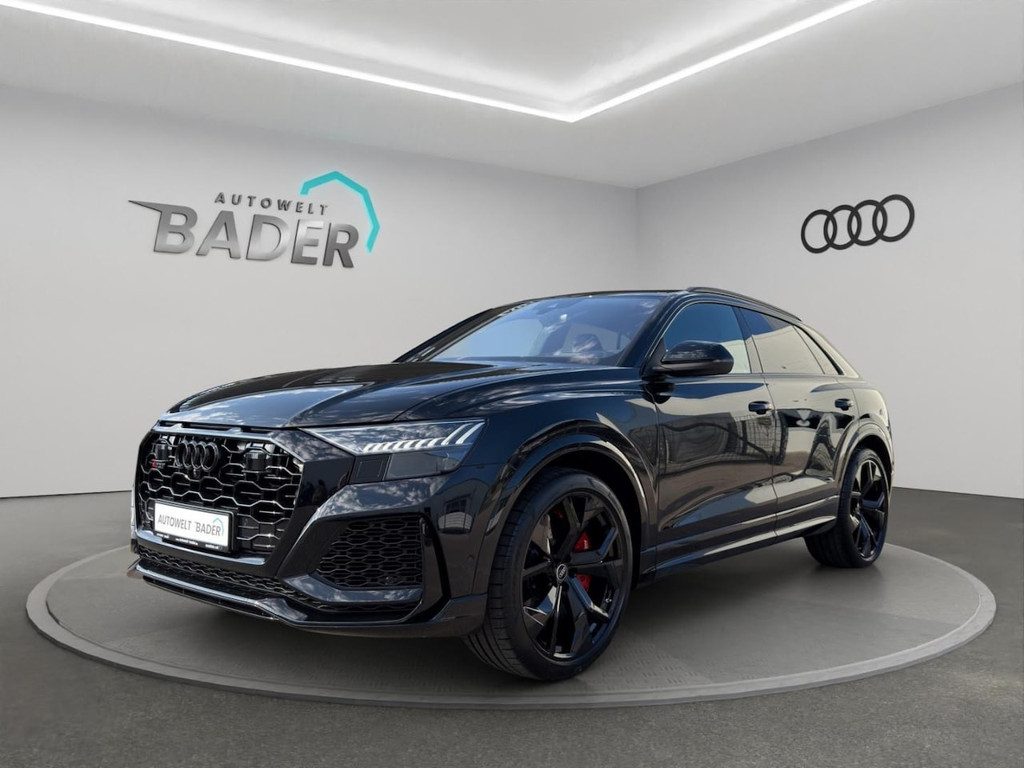 Audi RS Q8 Quattro