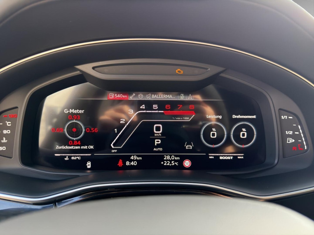 Audi RS Q8