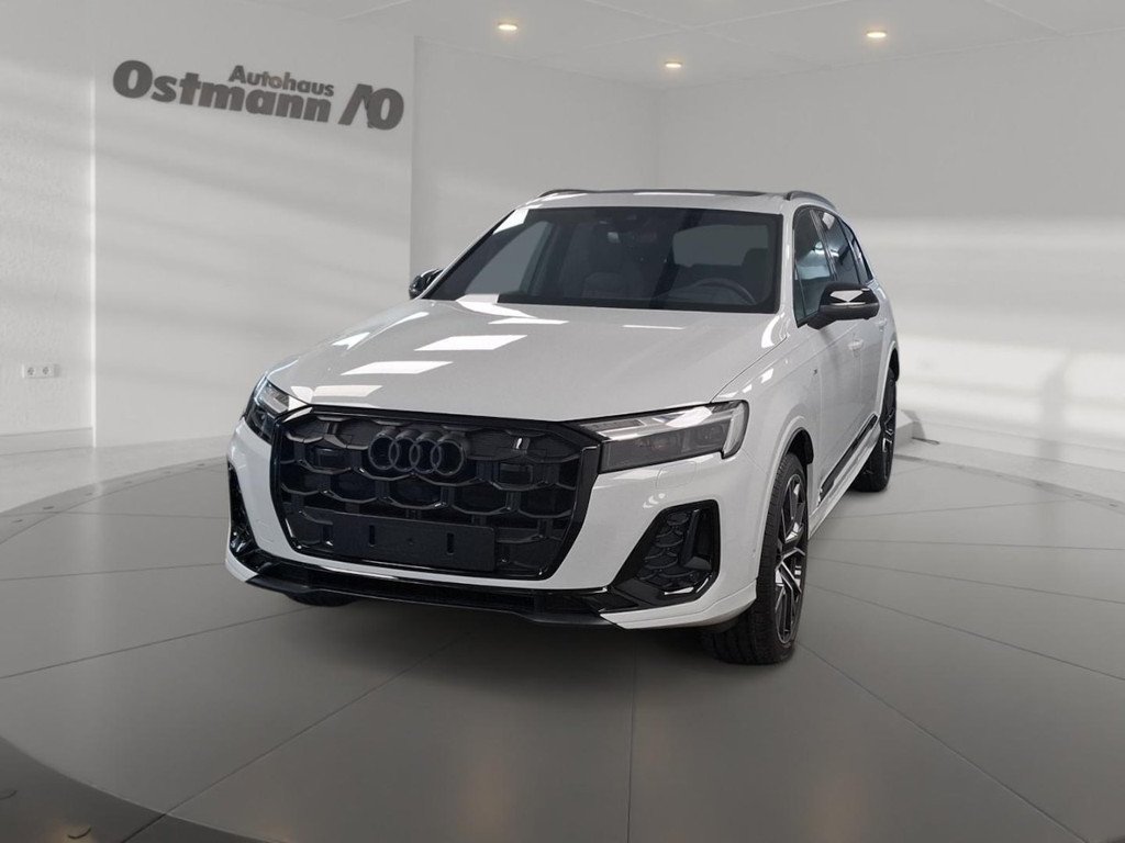 Audi Q7 Quattro Business S-Line