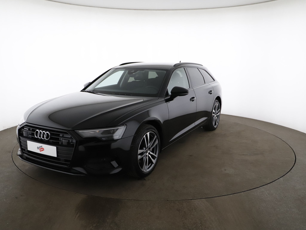 Audi A6 Avant Quattro Sport 40 TDI