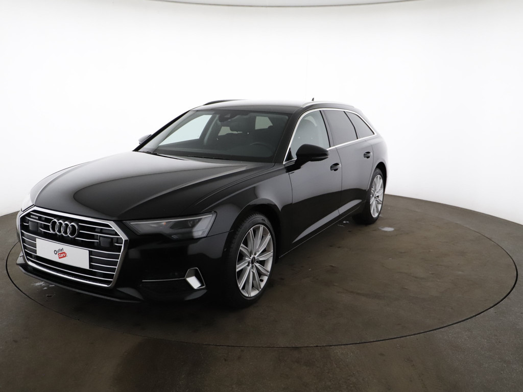 Audi A6 Avant Quattro Sport 40 TDI