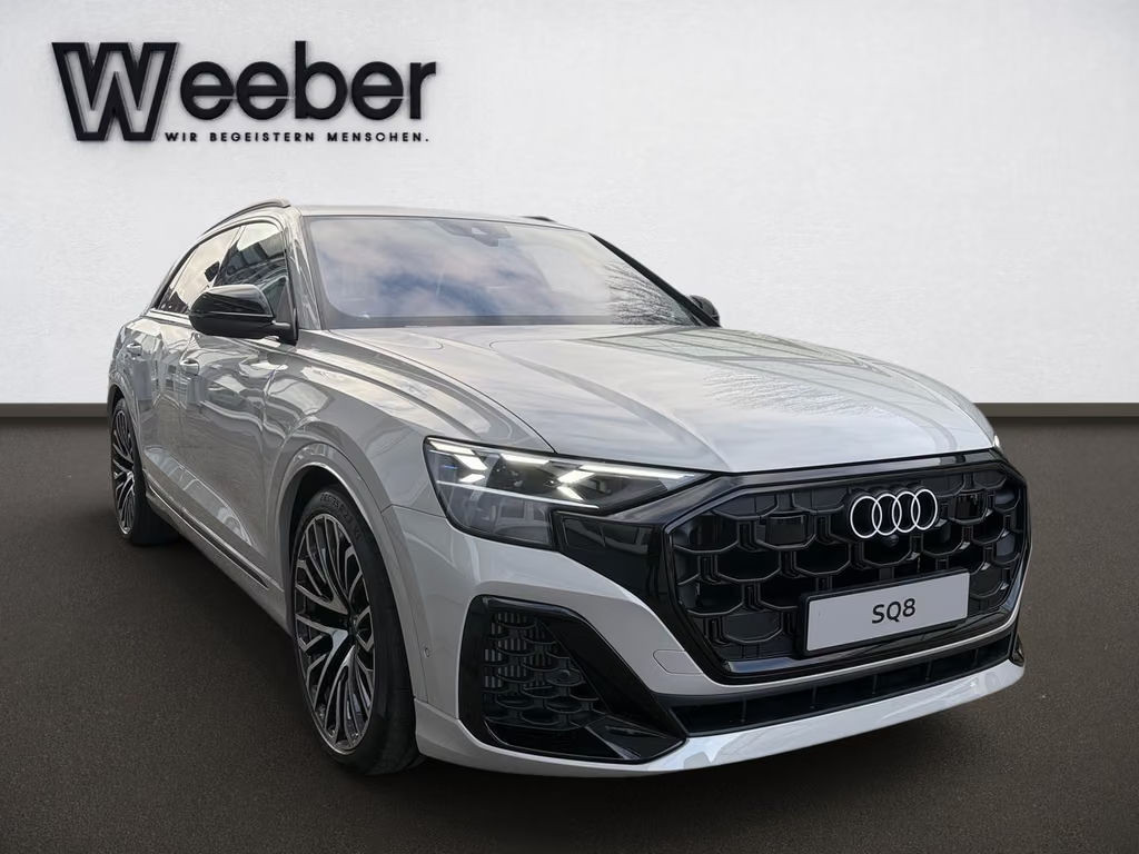 Audi SQ8