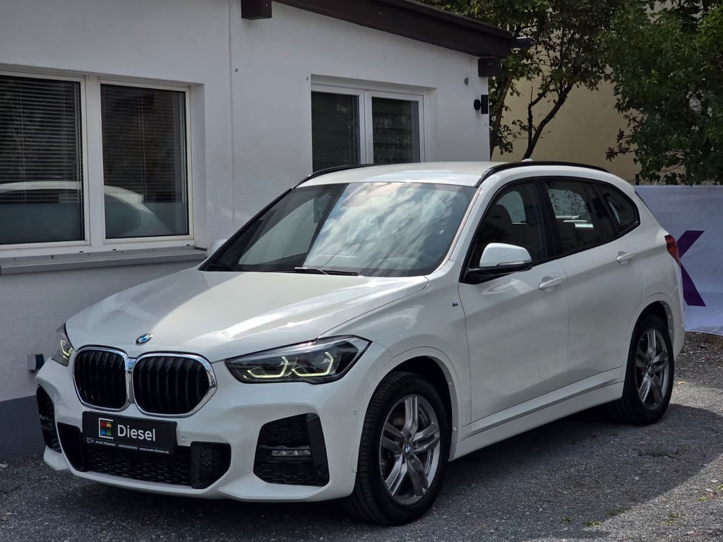 BMW X1 M-Sport xDrive