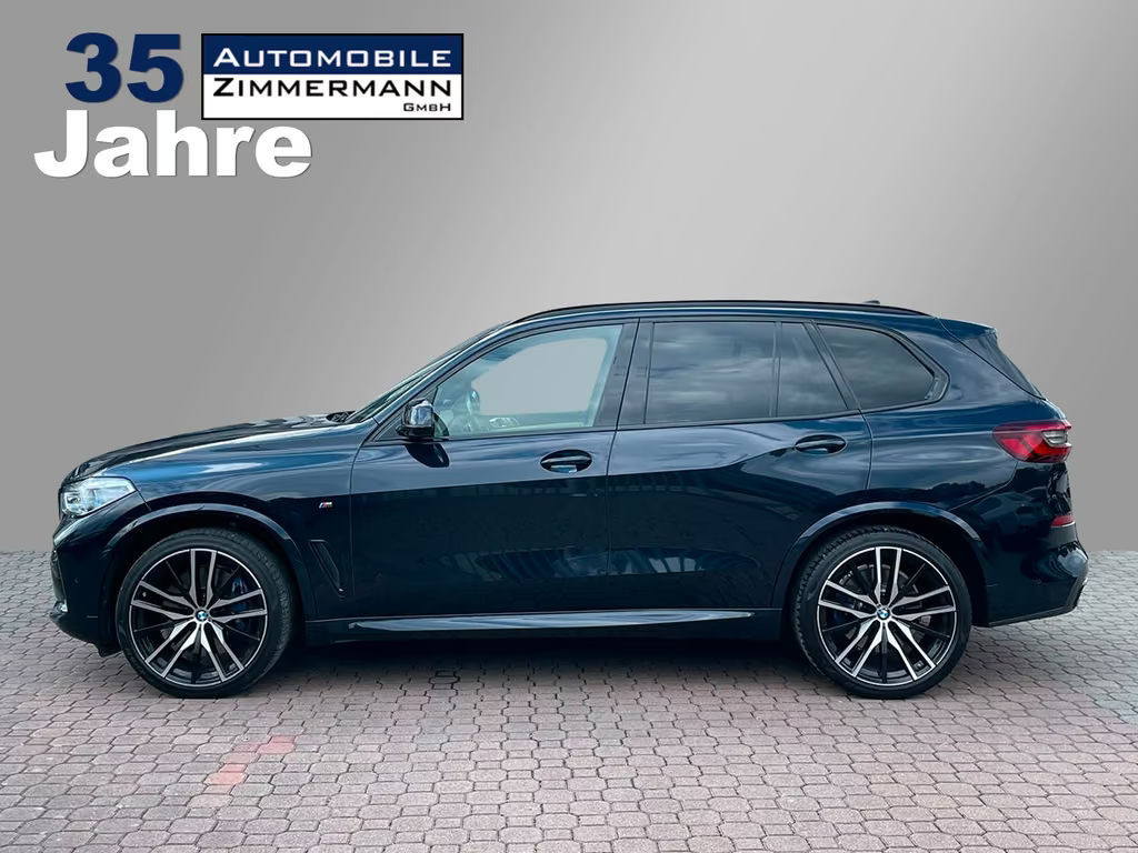 BMW X5 xDrive