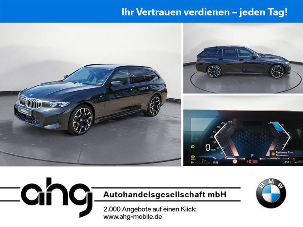 BMW 3 Serie 320 M-Sport xDrive Touring 320d