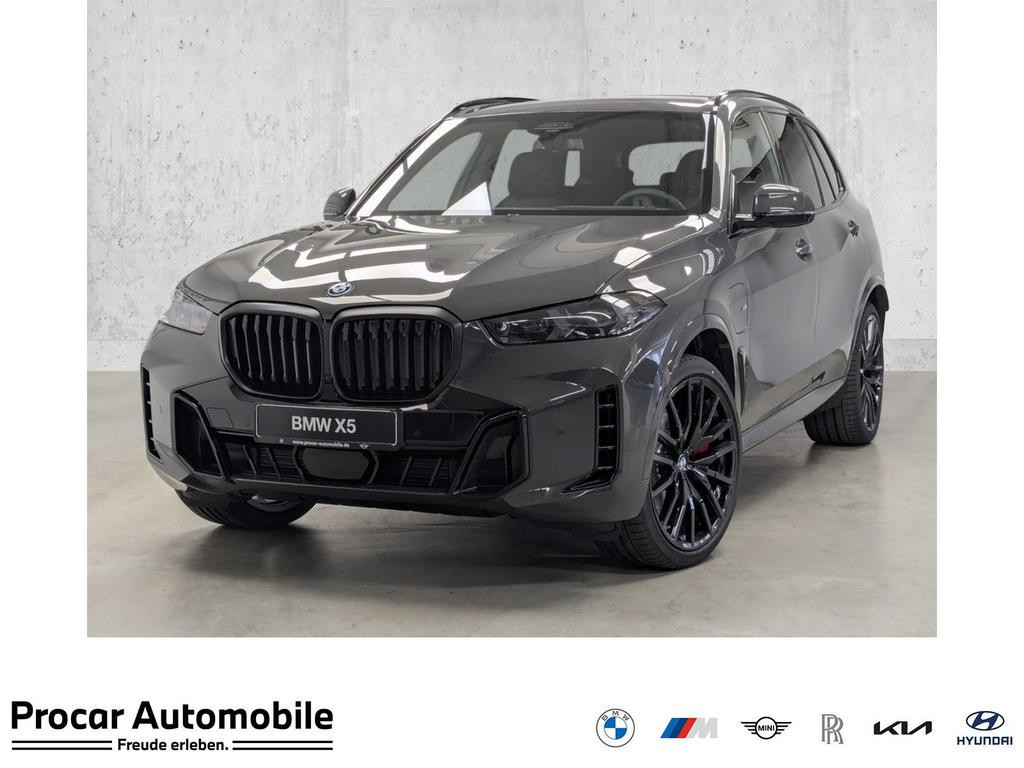 BMW X5 M-Sport xDrive50e