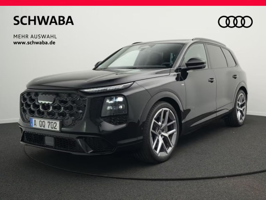 Audi Q7 Quattro S-Line