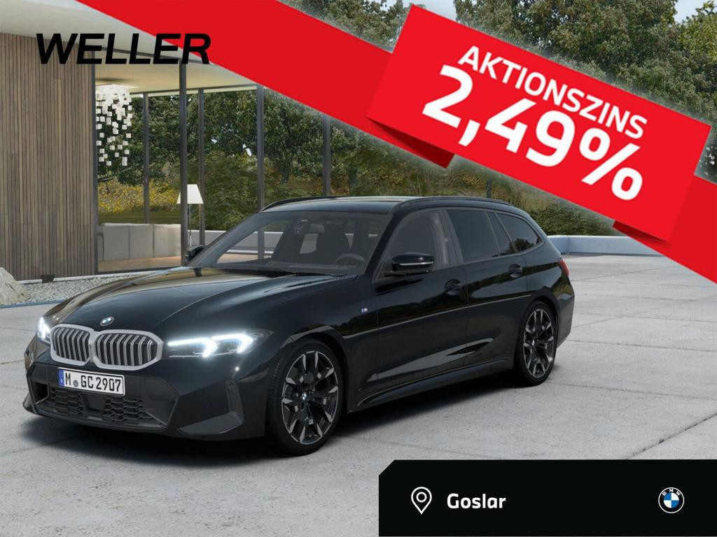 BMW 3 Serie 320 M-Sport Touring 320i